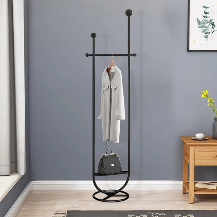Manor Iron Clothes Holder Electrostatic Paint - Image 1