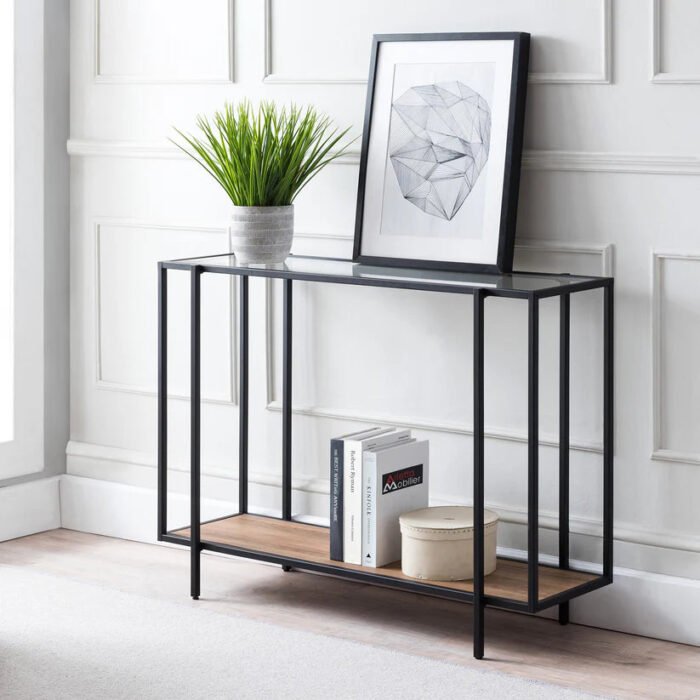 Albert Console Electrostatic Paint Iron - Image 1