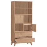 Anderson 180cm Shelving Unit - Image 3