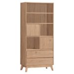 Anderson 180cm Shelving Unit
