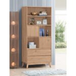 Anderson 180cm Shelving Unit - Image 2