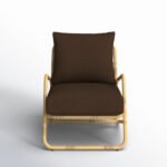 Antonie Patio Chair with Cushions