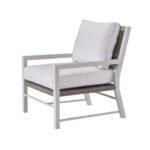 Avalynne Patio Lounge Chair with Canvas Cushions - Image 3