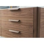 Porada Atlante Chest Of Drawers with marbel - Image 2