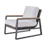 Bernie Patio Lounge Chair with Cushions - Image 3