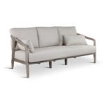 Bri 77 Wide Patio Sofa