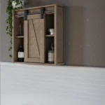 Wall Bathroom Cabinet - Image 2