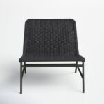 Brio Teak Patio Chair