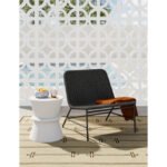Brio Teak Patio Chair - Image 3