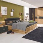Montreal Ottaman Style Bedroom Set