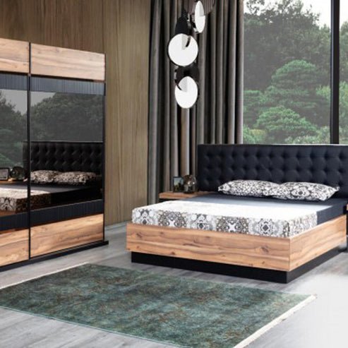 CM012.jpg Rio Karazan Luxe Bedroom Set - Image 1