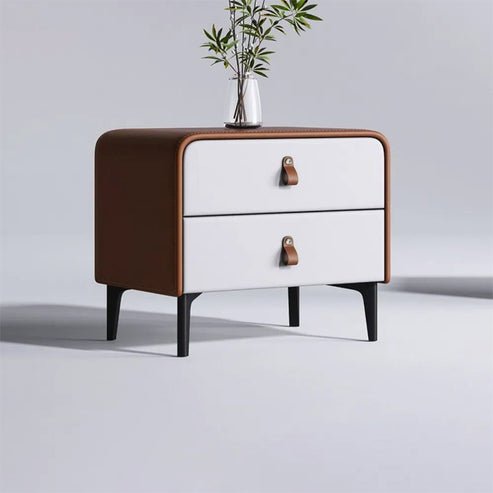 CMD010.jpg Modern Nightstand End Side Accent Table - Image 1