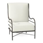 Carmel Arm Chair with Cushions