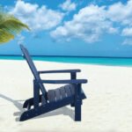 Clarence Outdoor Adirondack Chair - Image 2