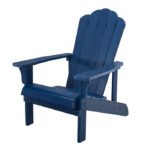 Clarence Outdoor Adirondack Chair