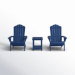Clarence Outdoor Adirondack Chair