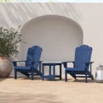 Clarence Outdoor Adirondack Chair - Image 2