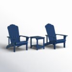Clarence Outdoor Adirondack Chair - Image 3