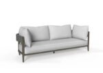 Clarisa 88.6'' Outdoor Sofa - Image 2