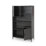 Shelving unit 100x40cm - OVCH-121 - Image 5