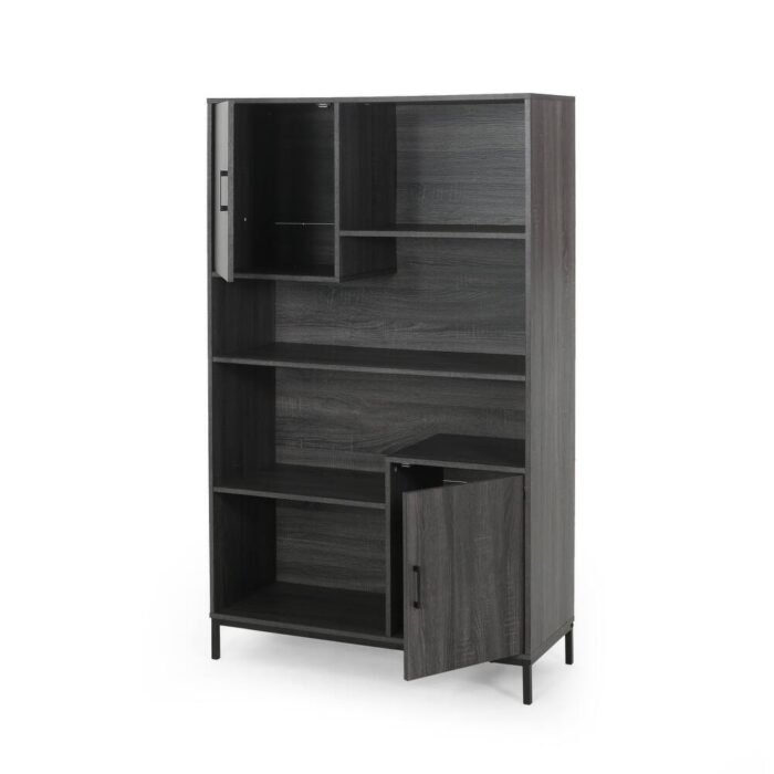 Shelving unit 100x40cm - OVCH-121 - Image 5