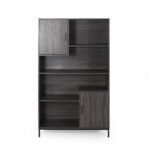 Shelving unit 100x40cm - OVCH-121 - Image 6
