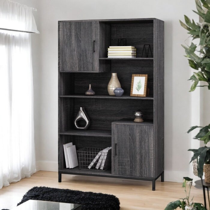 Shelving unit 100x40cm - OVCH-121 - Image 4