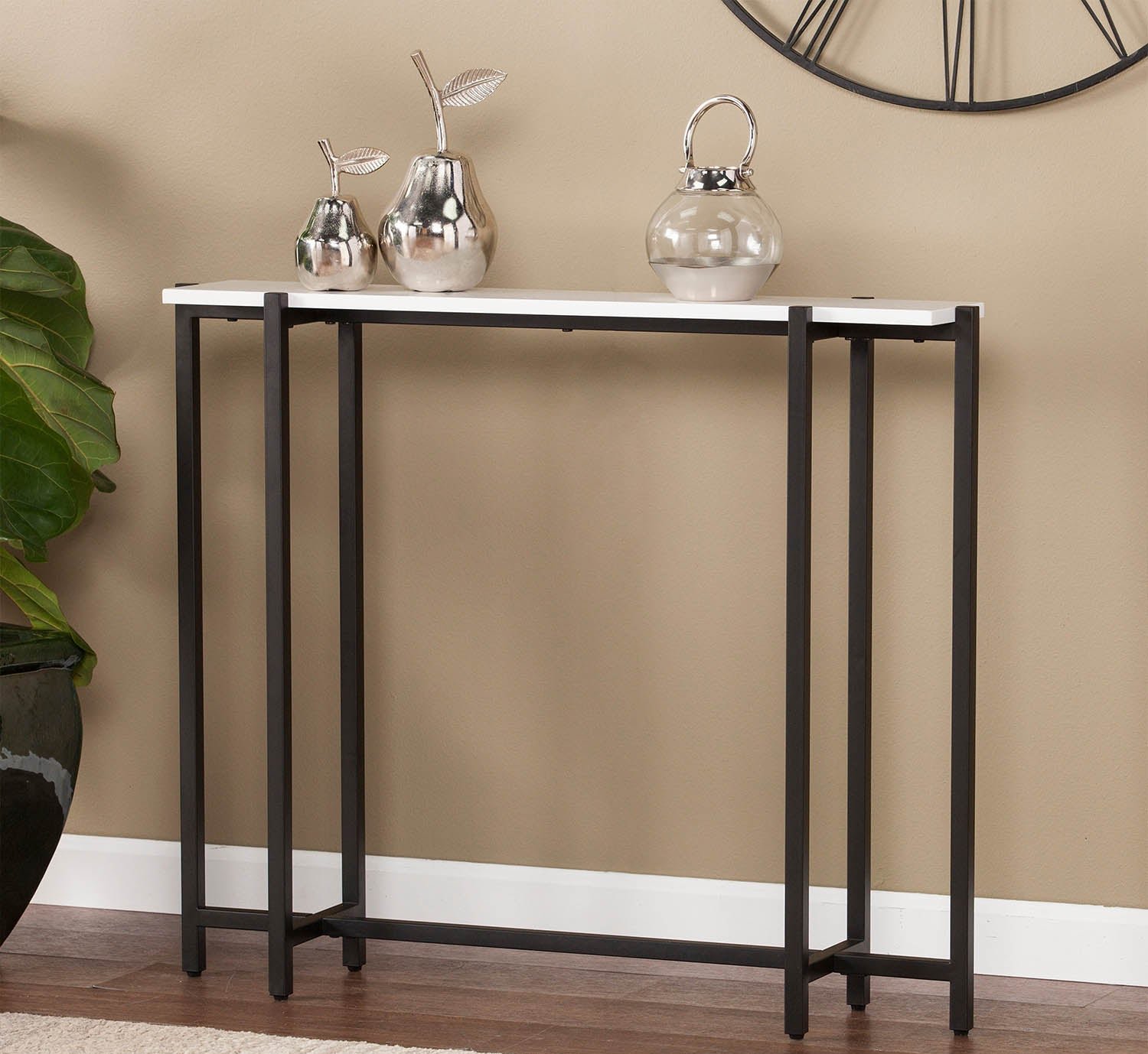 Cami console with electrostatic paint - Image 1