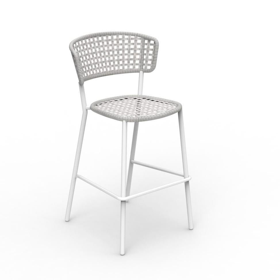 Tipo bar sling chair for restaurants and cafes - Image 1