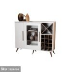 Coffee Corner High Quality MDF Wood - 80cmX100cm - ELM-104 - Image 3