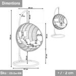 Singswing 150 kg modern design - Image 2