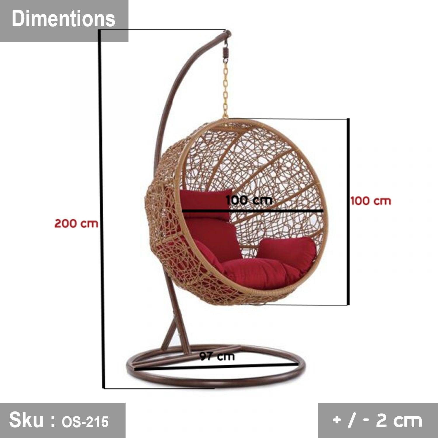 Singswing 150 kg modern design - Image 2
