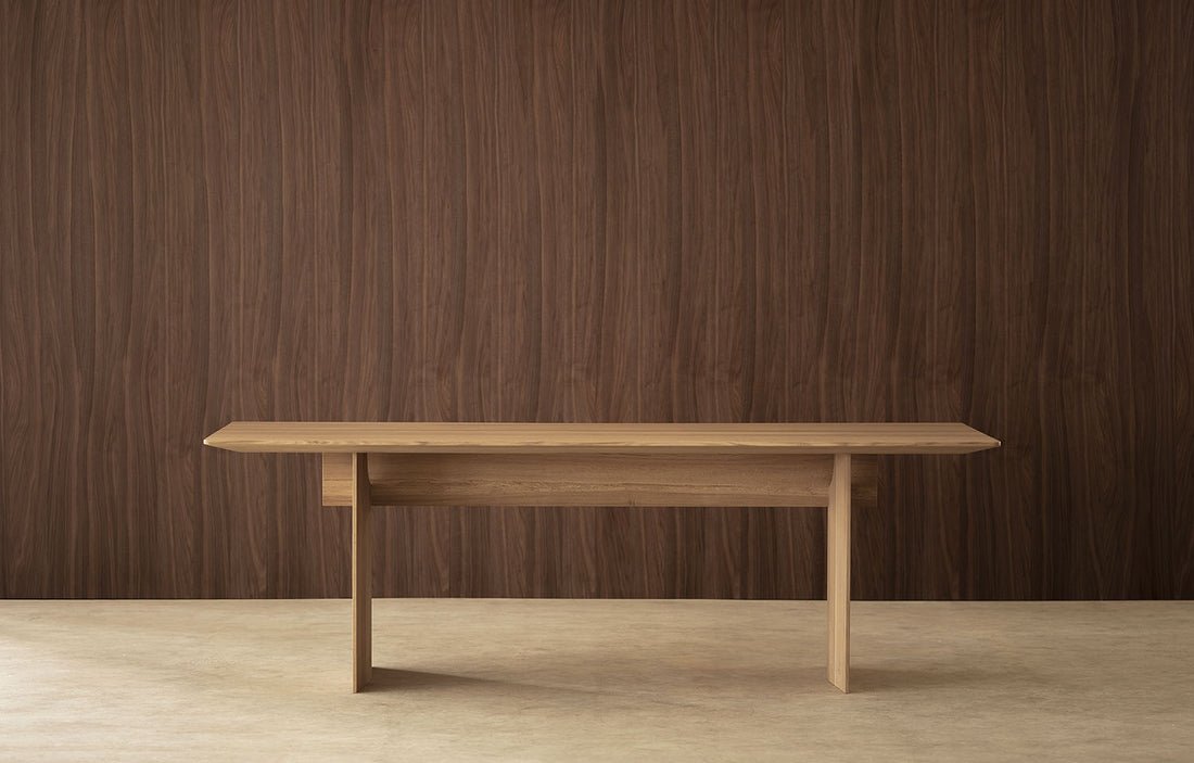 DIN012-23.jpg The Scandinavian Heritage Dining Set - Image 1
