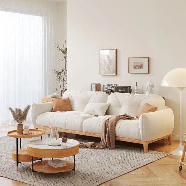 DIV008.jpg Emilio Arm Light luxury leather sofa - Image 1