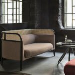 Gebr?der Thonet Vienna Unique Sofa