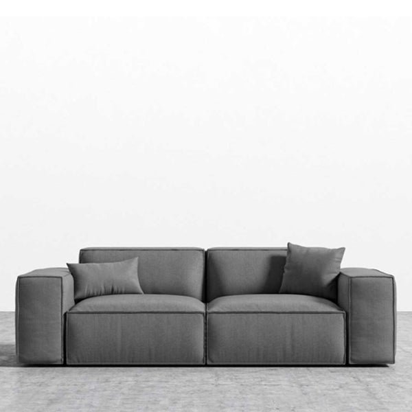 DIV025.jpg Marylebone Porter Sectional 2 Seater Sofa - Image 1