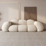 Greta Cloud Shaped Puff Sofa - Image 3