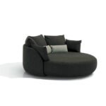 Sit Pretty' Tiamat 200- A Comfy Love Seat