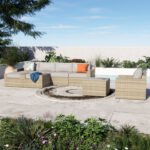 Eastford 8-Piece Deep Seating Set - Image 2