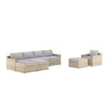 Eastford 8-Piece Deep Seating Set