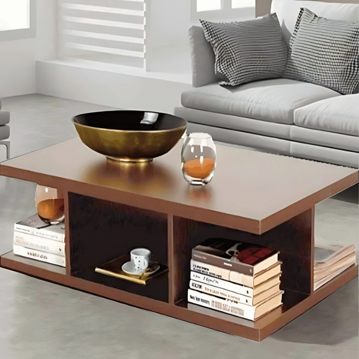 Coffee table - high quality MDF wood - WAF-090 - Image 1