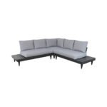 Eleph Metal Outdoor Sectional
