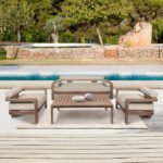 Elza Outdoor Lounge Chair - Image 2