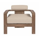 Elza Outdoor Lounge Chair