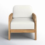 Fardin Teak Outdoor Chair