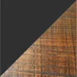 Solid Wood Freestanding Bathroom Shelves - Image 4