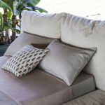 The Alba Fluff - Upholstered Platform Bed - Image 4