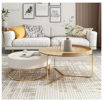 Metropolitan Living Room Full Entertainment Set - Image 3