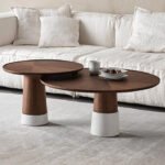 Modern design coffee table - Image 2