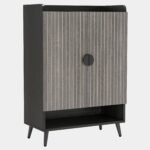 Shoe Cabinet, Shoe Storage Organizer with Adjustable Shelves - Image 11